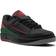 Nike Air Jordan 2 Retro Low GS - Black/Fir/Cement Grey/Fire Red