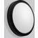 RZB Rounded Midi Anthracite Wall light 30cm