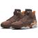 Nike Jumpman MVP M - Track Brown/White/Magma Orange