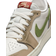 Nike Air Jordan 1 Retro Low GS - Sail/Metallic Gold Grain/Cedar/Oil Green