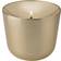 Stelton Solis Brass Oil Lamp 10cm