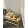 Stelton Solis Brass Oljelampa 10cm