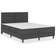 vidaXL Box Mattress Grey Bettrahmen 140.5 x 201cm