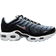 Nike Air Max Plus GS - Black/Blue Tint/Light Smoke Grey/Rugged Orange