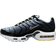 Nike Air Max Plus GS - Black/Blue Tint/Light Smoke Grey/Rugged Orange