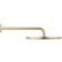 Grohe Rainshower Cosmopolitan 310 (26066GN0) Oro