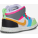 Jordan 1 Mid SE TD - White/Dark Shadow/Hyper Pink/Taxi