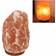 Hestia Himalayan Rock Salt Pink/Orange Table Lamp 17.5cm