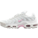 Nike Air Max Plus W - Summit White/Grey Fog/Metallic Silver/Pink Rise