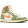 Nike Air Jordan 1 High OG Craft M - Celadon/Sky J Light Olive/Bright Mandarin/Coconut Milk/Pale Ivory