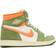 Nike Air Jordan 1 High OG Craft M - Celadon/Sky J Light Olive/Bright Mandarin/Coconut Milk/Pale Ivory