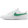 Nike Court Legacy GS - White/Football Grey/Stadium Green