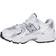 New Balance Kid's 530 Bungee - White/Natural Indigo/Silver Metallic