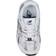 New Balance Toddler 530 Bungee - White/Natural Indigo/Silver Metallic
