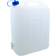 allride Water Can with Tap and Screw Cap 20L