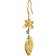 Maanesten Esme Single Earring - Gold/Pearl/Turquoise