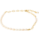 Pernille Corydon Seaside Anklet - Gold/Pearls