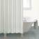 Dunelm Natural Skinny Stripe Shower