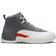Nike Air Jordan 12 Retro M - Cool Grey/White/Team Orange
