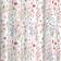 Dunelm Watercolour Floral Shower