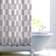 Dunelm Checkerboard Shower