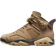 NIKE Air Jordan 6 GTX W - Brown Kelp/Shadow Brown/Court Purple/Team Gold