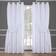 Exclusive Home Catarina 132.1x274.3cm