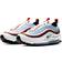 Nike Air Max 97 Chicago M - White/University Red/Psychic Blue/Black