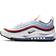 Nike Air Max 97 Chicago M - White/University Red/Psychic Blue/Black