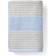 Juna Check Bath Towel Gold, Blue (100x50cm)