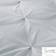 Serene Lara wrinkle Duvet Cover Silver (200x200cm)