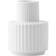 Lyngby Votive White Candlestick 2.8"
