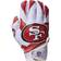 Franklin NFL San Francisco 49ers Receiver Gloves