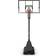 Spalding 54in Angled Portable Basketball Hoop