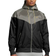 Nike Sportswear Windrunner Men's Hooded Jacket - Black/Dark Stucco/Saturn Gold