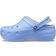 Crocs Classic Platform Lined Clog - Moon Jelly