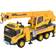 Majorette Volvo Truck Crane