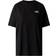 The North Face Women's Simple Dome Oversize T-shirt - TNF Black