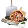 Dolce Mare Pizzastein Set Ustensile de Cuisine