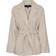 Vero Moda Vincebea Jacket - Grey/Oatmeal