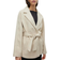 Vero Moda Vincebea Jacket - Grey/Oatmeal