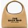 Marc Jacobs The Woven Sack Bag - Natural