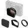 NiSi UV-Filter & Cap for Fujifilm X100