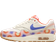 Nike Air Max 1 SE GS - Sail/Blue Joy/Safety Orange/Football Grey