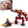 LEGO Marvel Iron Man Hulkbuster vs Thanos 76263