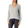 Jacqueline de Yong New Megan Jumper - Cloud Dancer