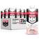 Muscle Milk Genuine Protein Shake, Strawberries 'N Crème 11 Fl Oz 12Pack 12