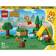 LEGO Animal Crossing Bunnie's Outdoor Activities 77047