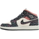 Nike Air Jordan 1 Mid SE GS - Anthracite/Sail/Red Stardust/Anthracite