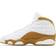 Nike Air Jordan 13 Retro GS - White/Wheat